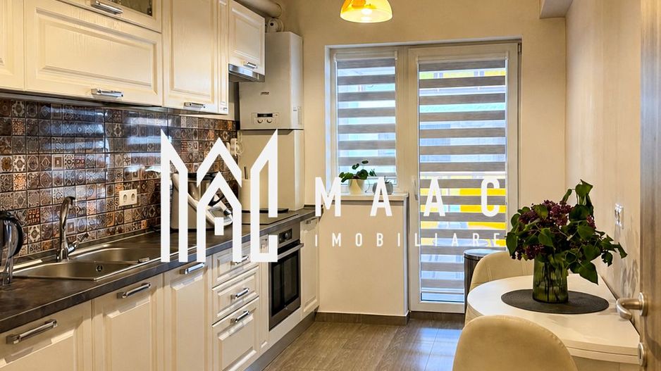 Apartament 3 camere de vânzare | Sibiu | Hipodrom 4 | parcare - Poză 6