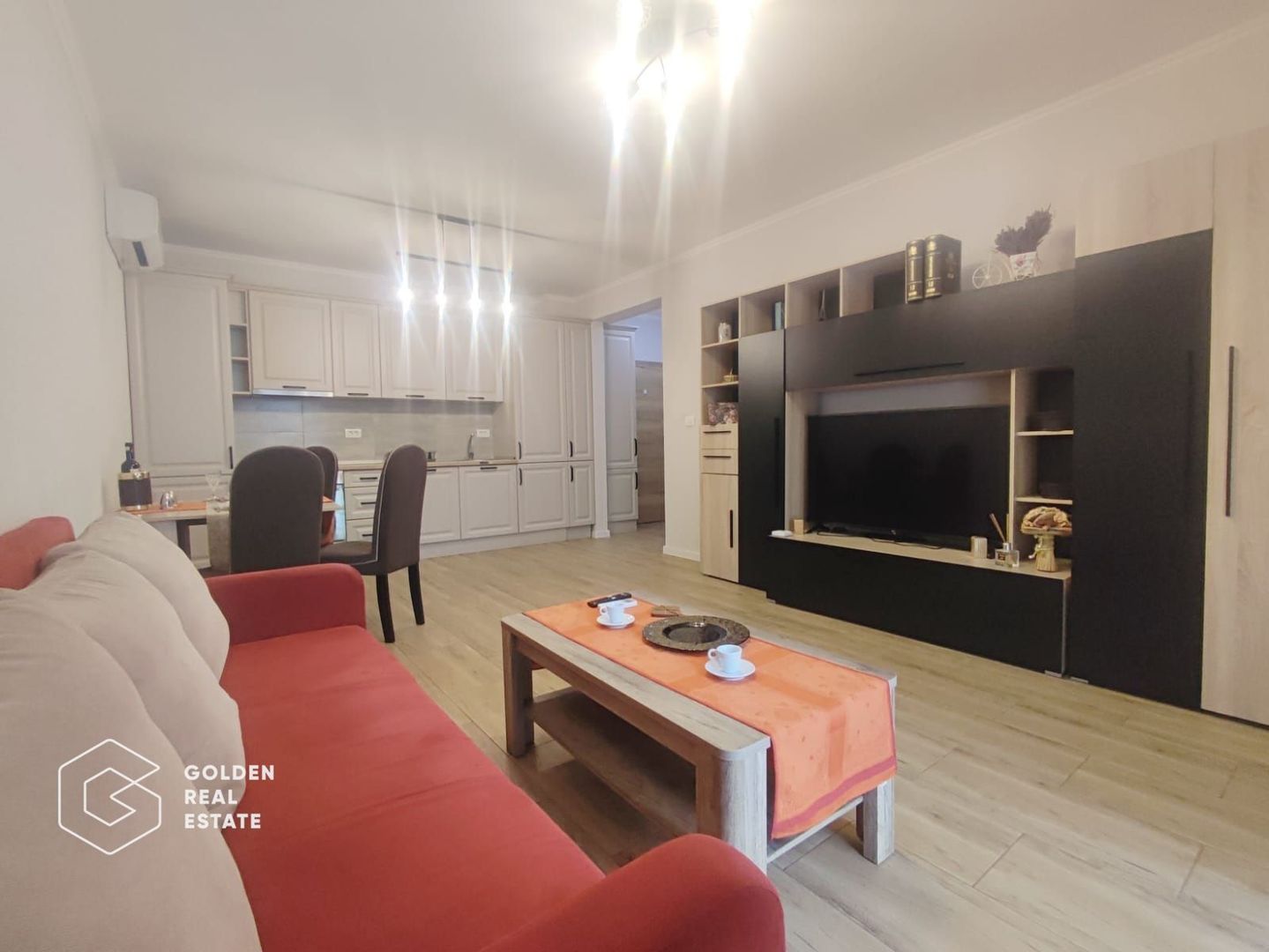 Apartament 2 camere, bloc nou privat, zona Intim - Poză 2