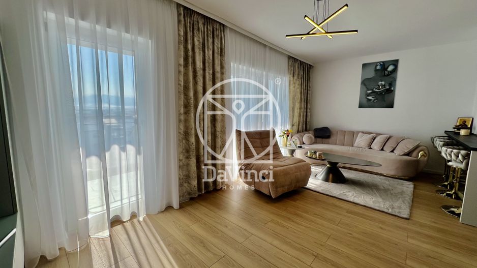 Apartament 2 camere, 52.89 mpu, intabulat (MJ-50M-Da-ap.3) - Poză 3