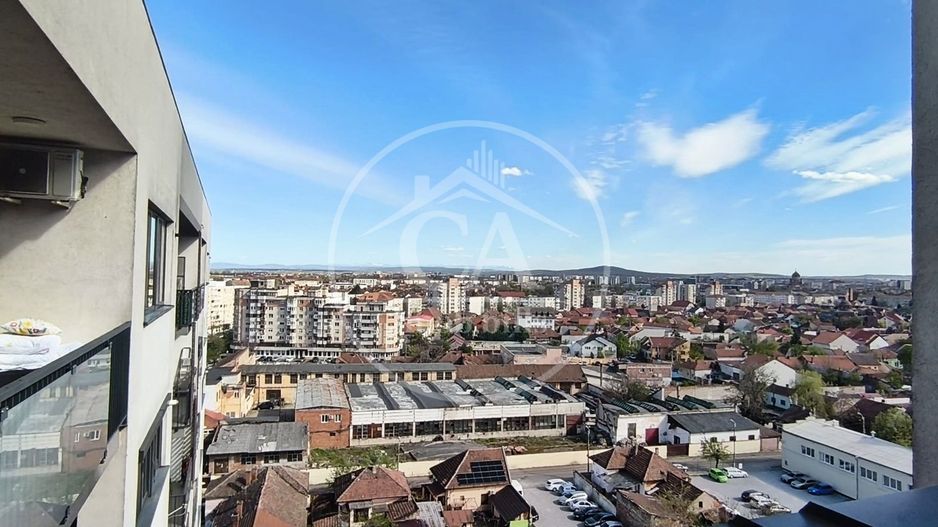 Penthouse de închiriat cu 4 camere si terasa, Prima Sucevei, Oradea - Poză 20
