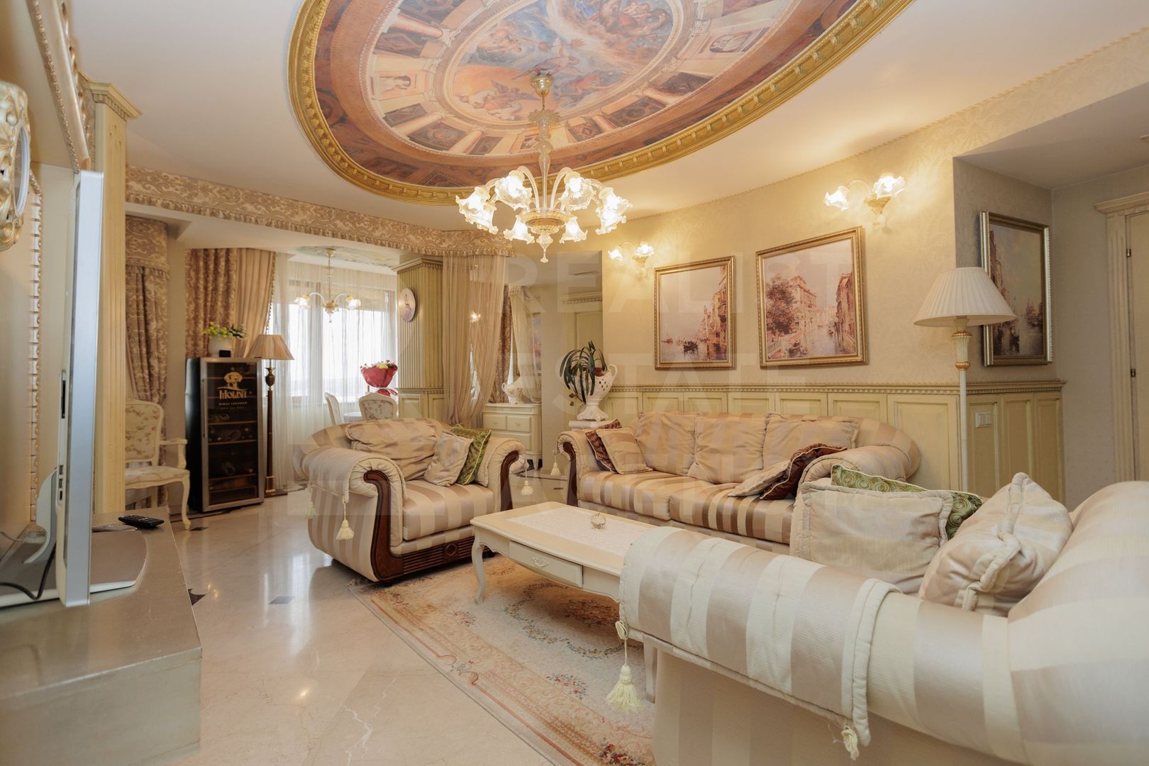 Vânzare, apartament, 3 camere, bd. Ștefan Cel Mare Și Sfânt, Centru - Poză 3