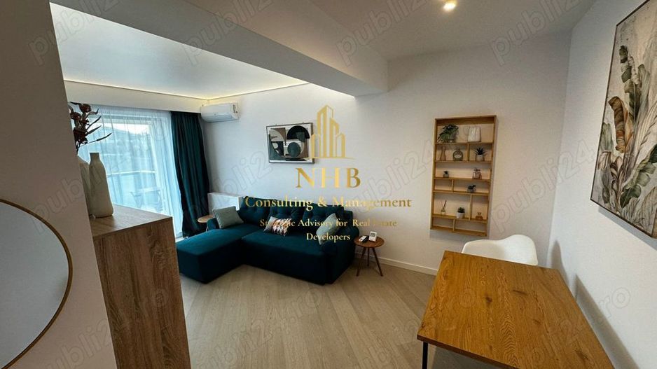 2 Camere Pipera, Cortina North cu loc de parcare subteran! - Poză 2