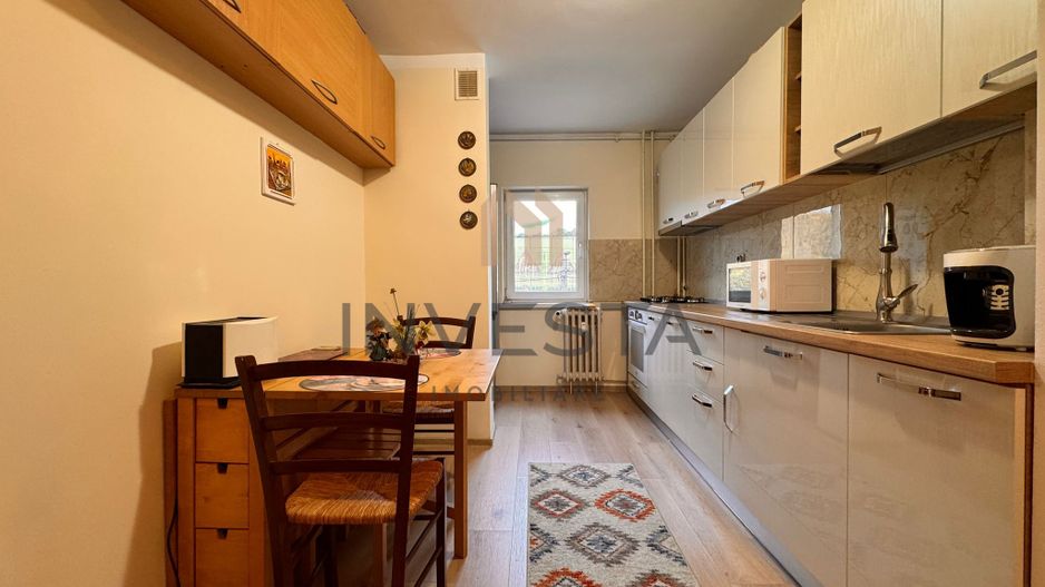 APARTAMENT 3 CAMERE ETAJ INTERMEDIAR FINISAT RECENT GRIGORESCU - Poză 7