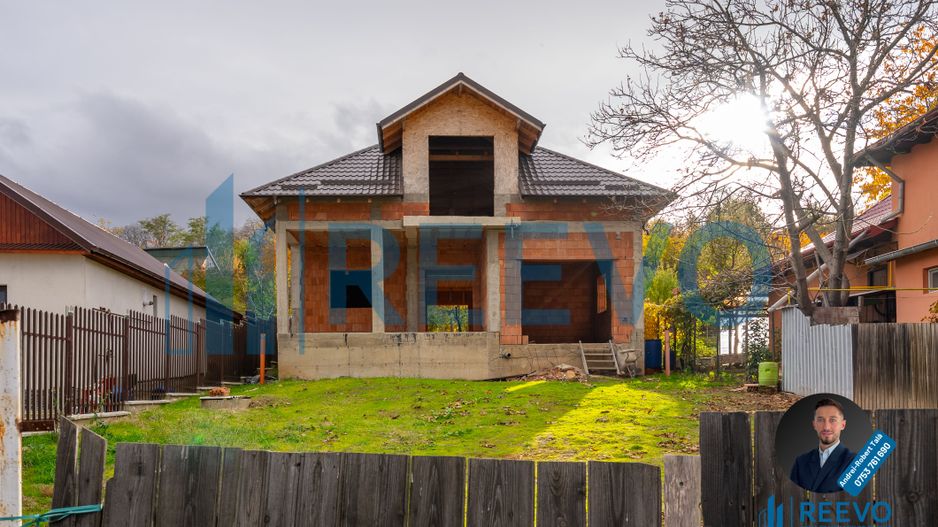 Casa de vânzare, strada Paun Pincio nr. 5, Moinești - Poză 1