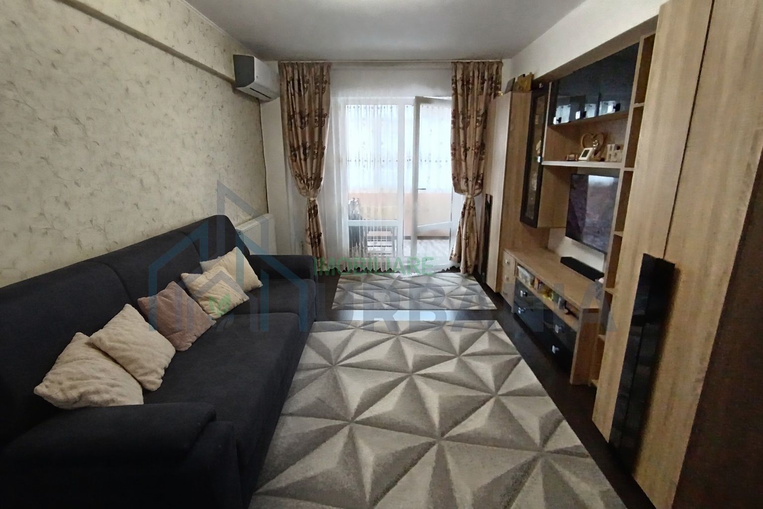 De vânzare – Apartament 2 camere, decomandat, bloc nou - Poză 6