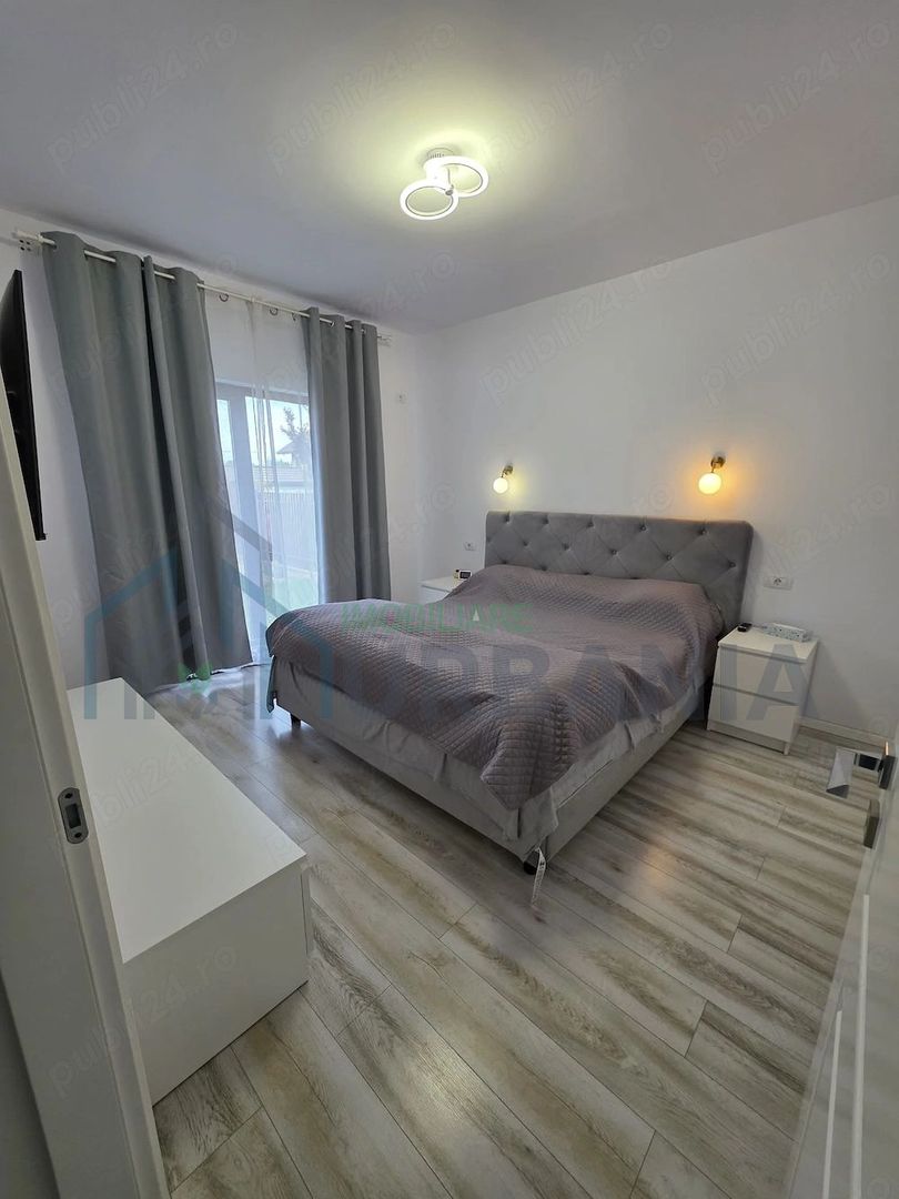 Casă parter, încălzire în pardoseală, Iasi – Bucium, Visan, Bârnova – Complex Lagom Village - Poză 4