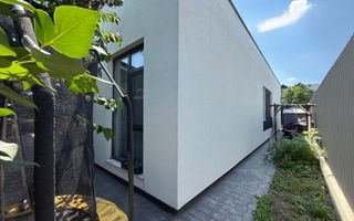 Casa pe parter cu 3 camere | Tunari | Mobilata si utilata - Poză 24