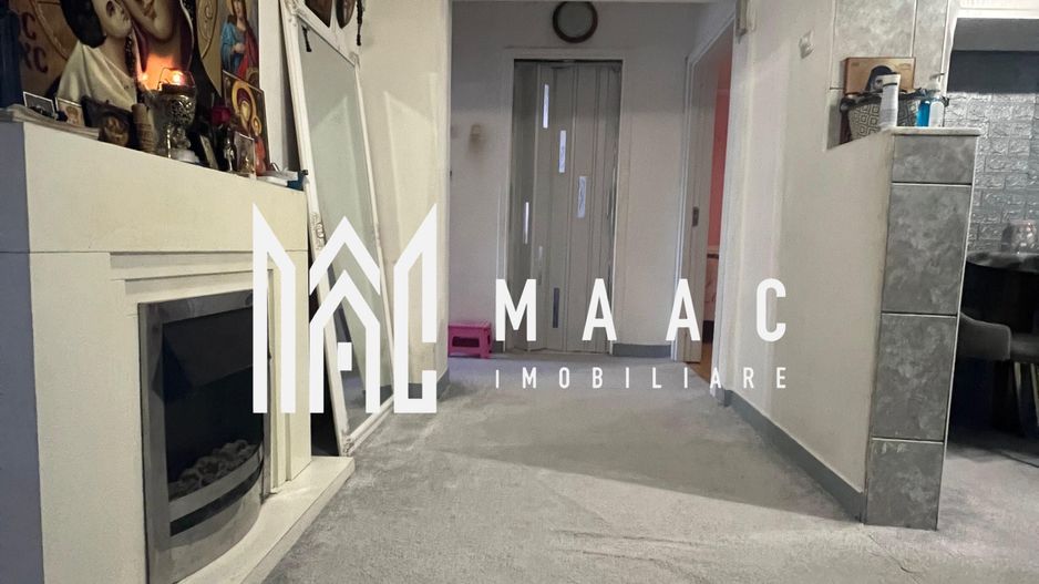 Apartament 3 camere | Calea lui Traian | Parter | Nord - Poză 1