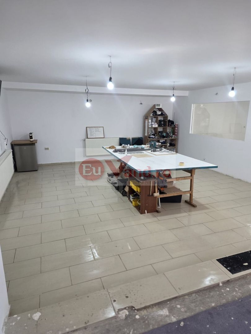 De vanzare spatiu comercial, demisol, Tiglina 1, 79.000 euro - Poză 4