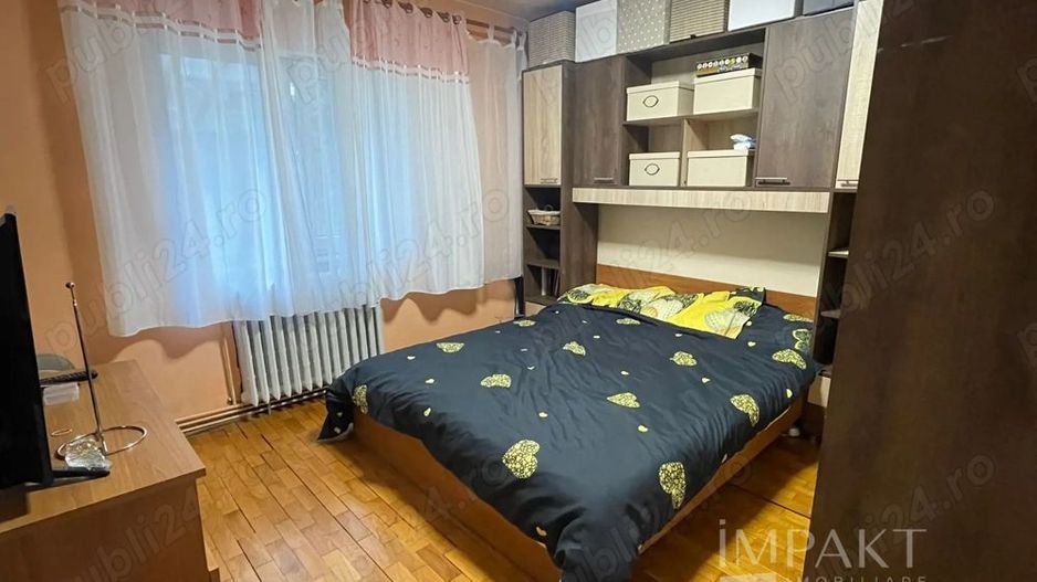 Apartament cu 3 camere decomandate in Zorilor - Poză 3