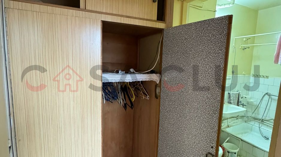 Apartament 2 camere | 45 mp + balcon 6 mp | Etaj 2 | Zona liniștită, între case - Poză 7