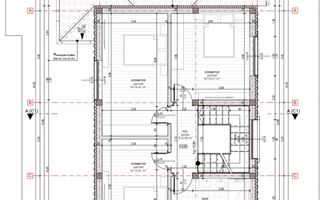 Casa Indivduala cu 4 camere si 290 mp curte, Selimbar - Schiță 21