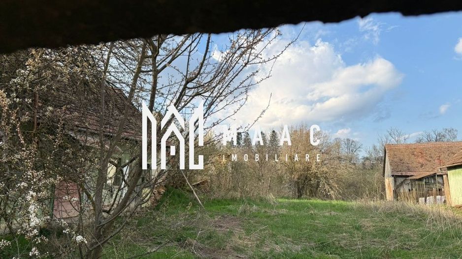 Casă de vânzare în Alțâna | teren 831 mp | poziție centrală - Poză 4