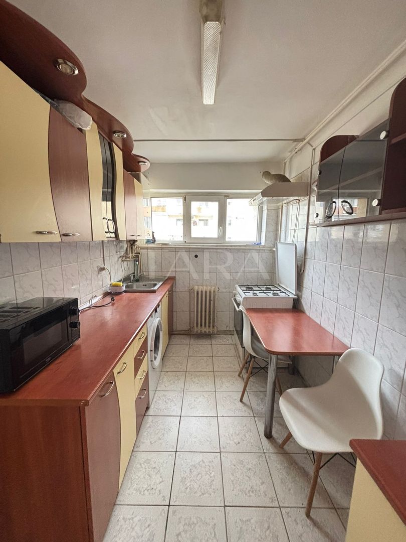 EXCLUSIVITATE. Apartament decomandat, zona Parcul Primăverii Manastur. - Poză 6