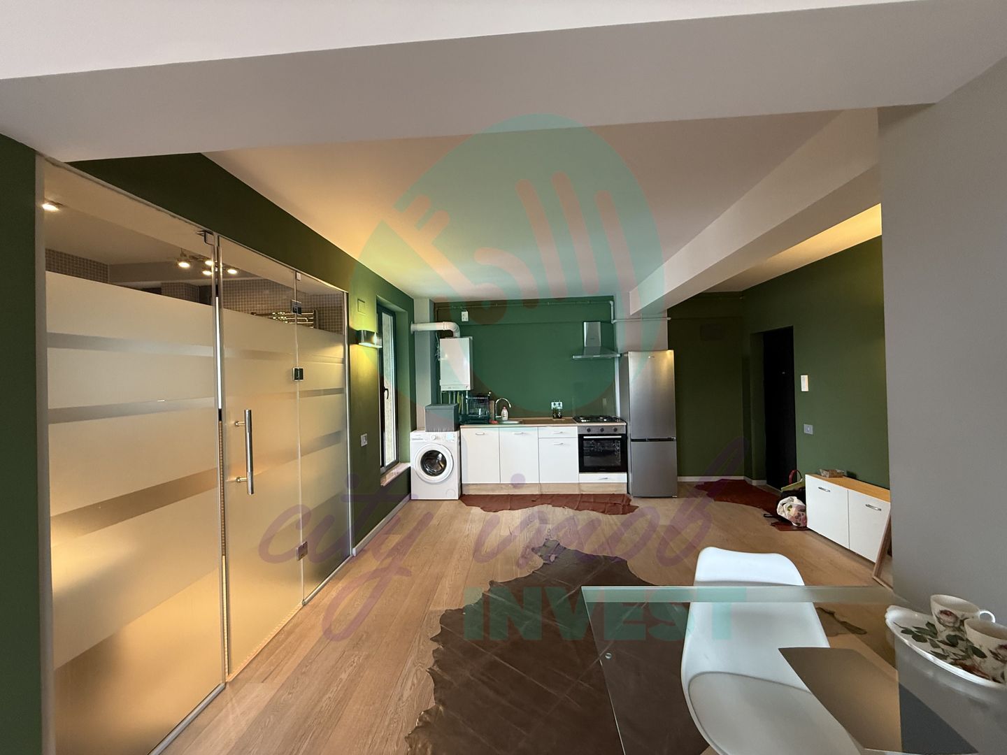 STUDIO OPEN SPACE de 58 mp la 2 pasi de Pache Protopopescu - Poză 15