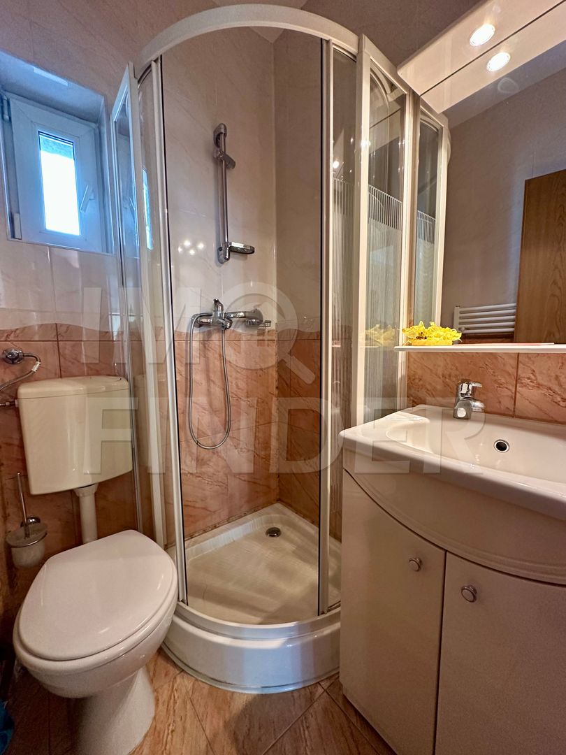 Apartament 3 camere, complet mobilat și utilat, Gheorgheni, str. Bistriței - Poză 22