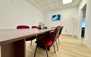 Spațiu comercial Kasper Coresi 100 mp, terasă 35mp - Poză 6