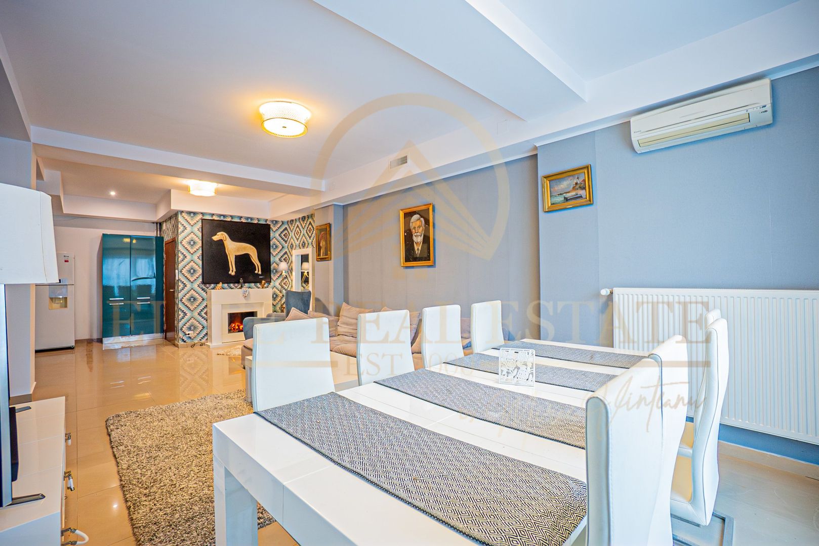 Apartament PREMIUM cu 3 camere | Mamaia Nord | 125 mp utili - Poză 1