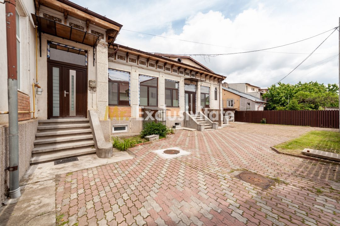 Casă interbelică ultracentrală | Bulevardul Republicii nr. 129 | - Poză 1
