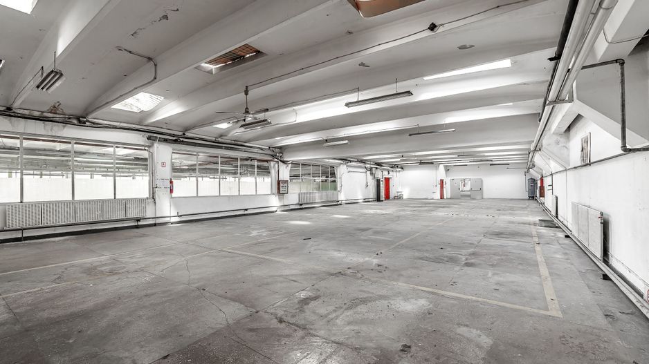 4.049 mp Hale industriale în Arad, aproape de A1 - Poză 1