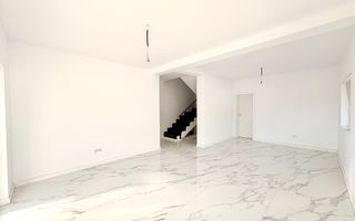 Duplex cu 4 camere, despărțit prin camera tehnica | Mosnita Noua - Poză 3