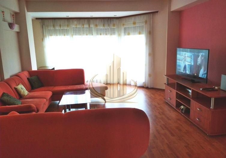 Apart 3 camere , bloc nou , utilat , mobilat, parcare privata - Poză 1