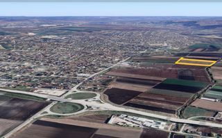 Teren agricol de 83 ari Com. Băcioi, Mun. Chișinău - Poză 4