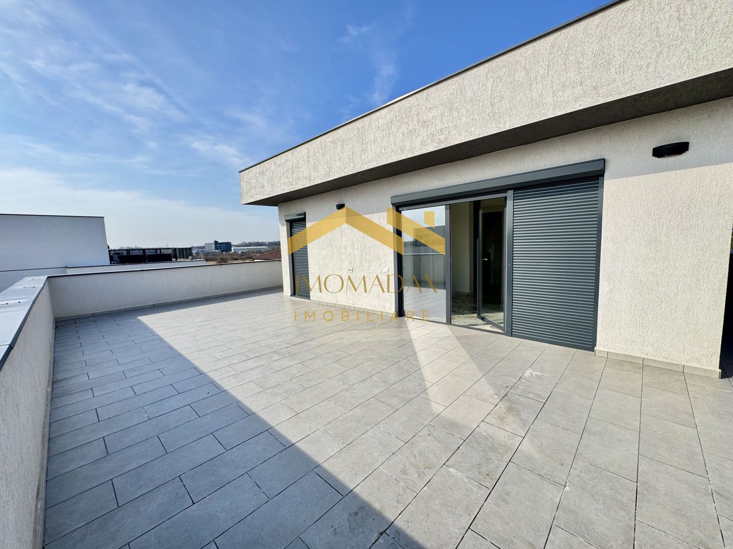 Ghiroda-Penthouse-Mobilat Complet - Poză 19