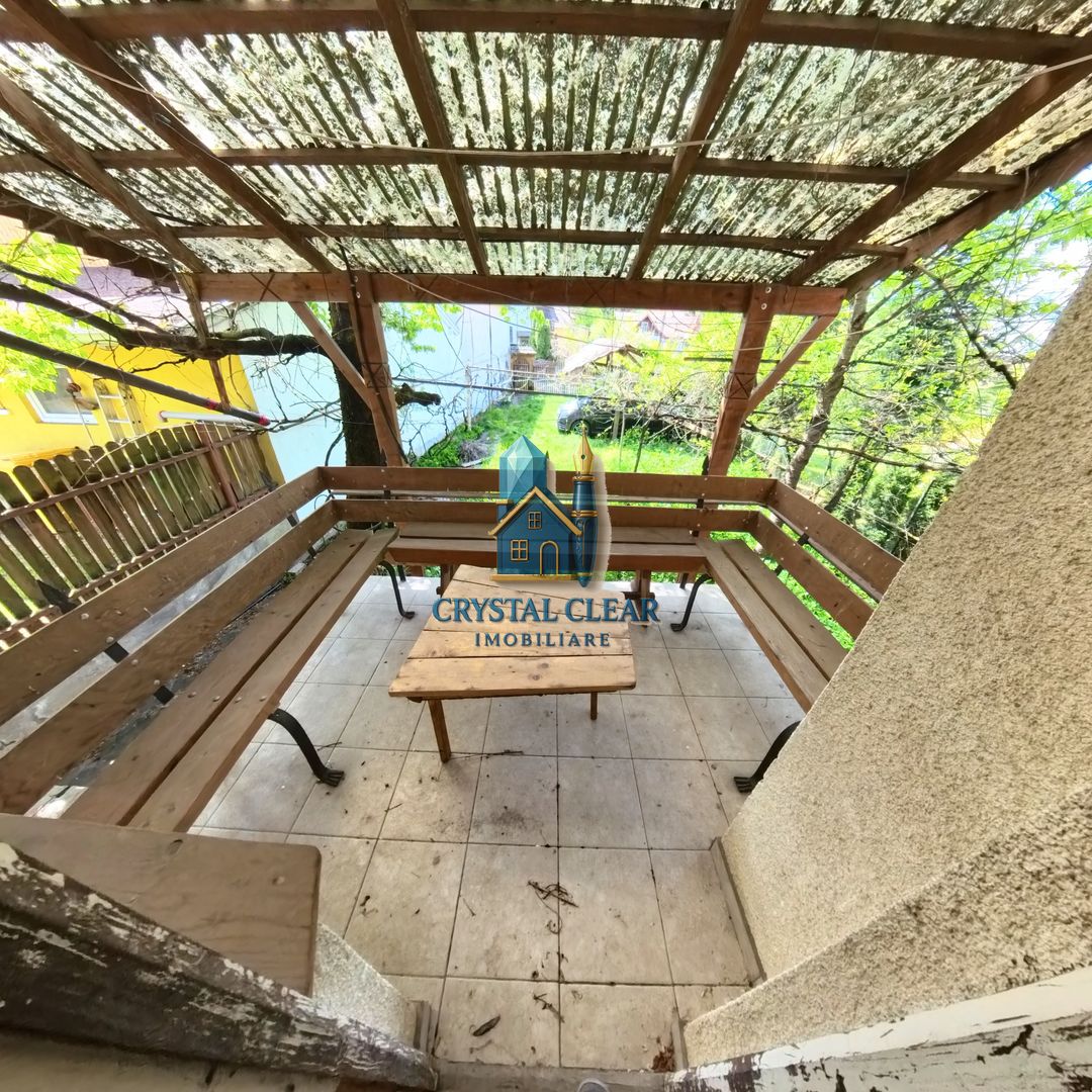 Casă 2 camere + teren 1700 mp - zona Platoul Cornești, str. Trebely - Poză 12