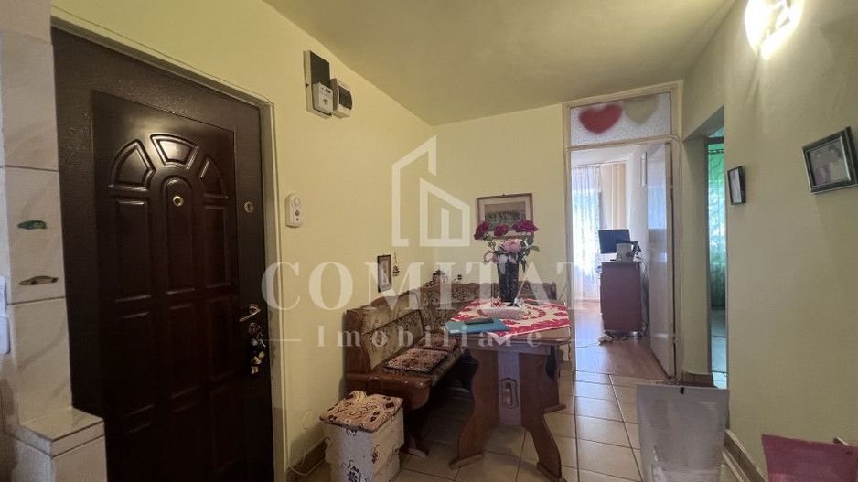 Apartament 3 camere, balcon și parcare | cartier Mănăștur - Poză 5