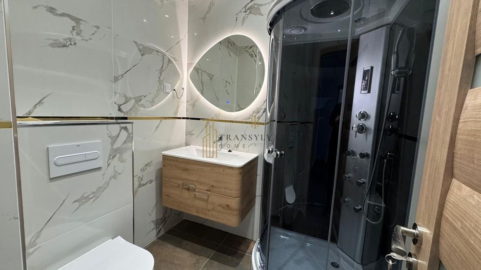 Apartament 2 camere, decomandat, 56 mp utili Zona Mihai Viteazu - Poză 7