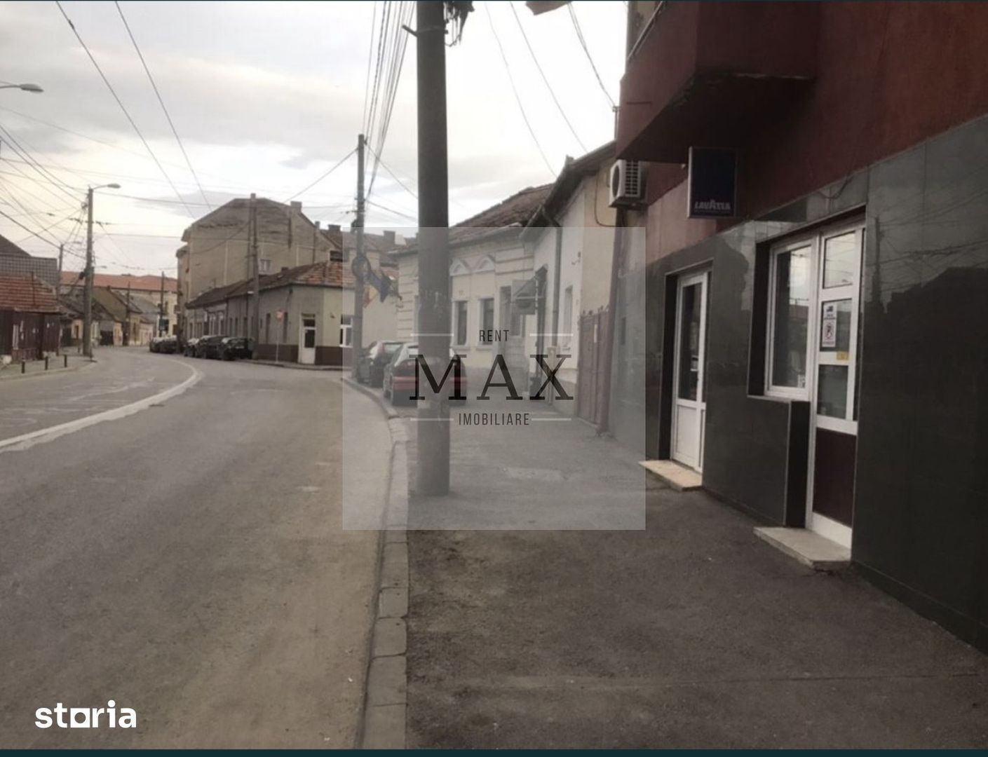 De închiriat spațiu comercial alimentație publică Str. Paris Nr. 89. - Poză 11