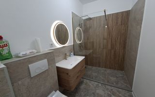 Apartament 3 camere 2 bai terasa curte si 2 locuri de parcare Selimbar - Poză 15