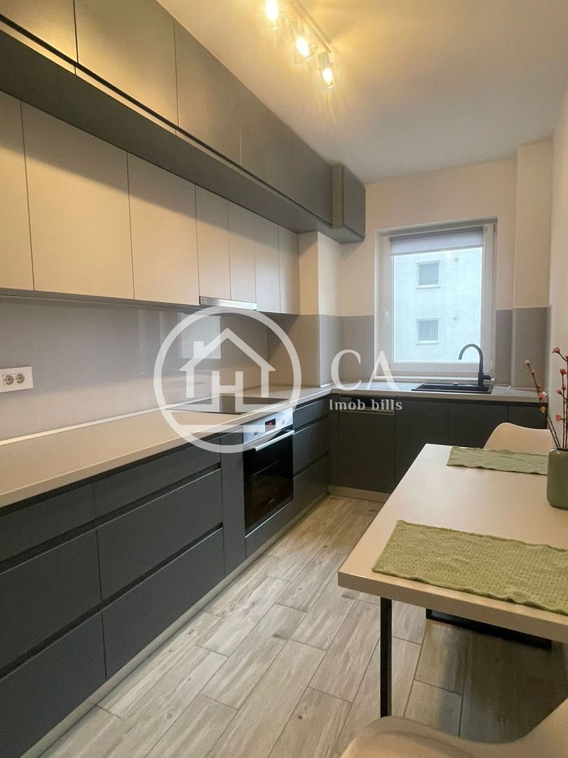 Apartament  de închiriat cu 2 camere în Iosia Residence, Oradea - Poză 7
