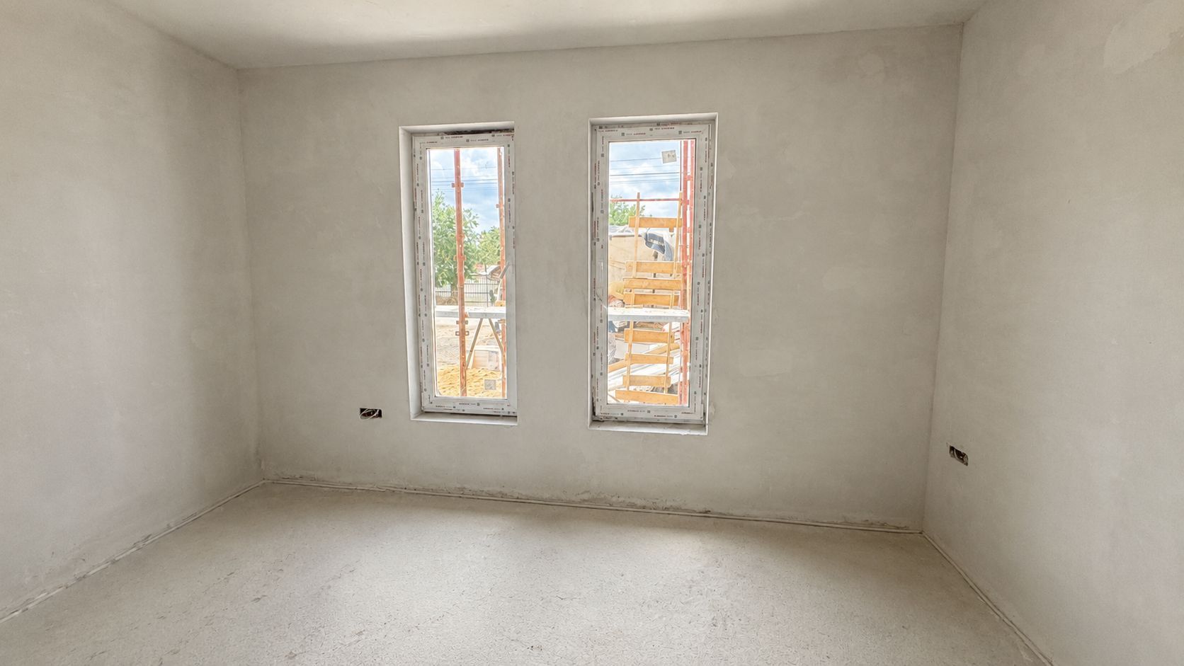 COMISION 0 | Duplex 3 camere | 89 mp utili | 18 mp terasă | Giroc - Poză 6