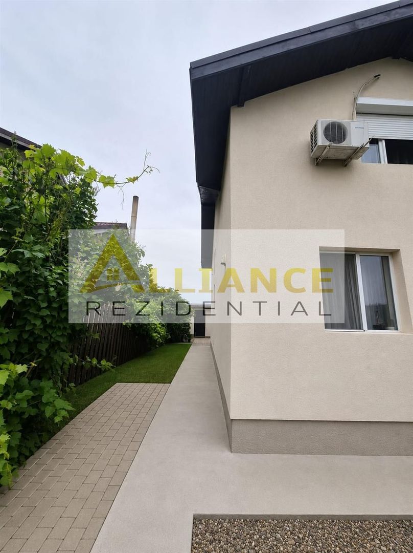 Casa individualamobilata/utilata teren 500 mp asfalt. - Poză 2