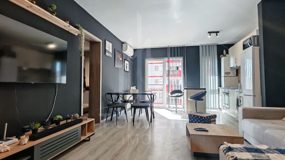 Apartament 2 camere et 3|lift| Cartier Magnolia - Poză 1