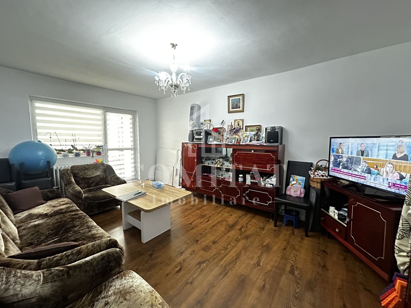 Apartament 4 camere | Etaj intermediar | Marasti - Poză 1