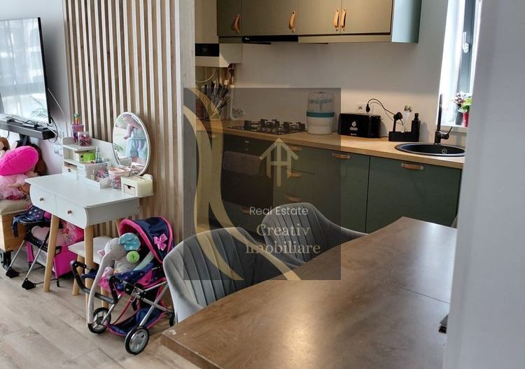 Apartament 3 camere complex rezidential Nusco Citta - Poză 7