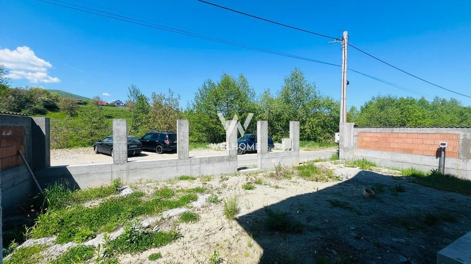 Casa Noua-Orlat 4 camere 2 terase 340 mp teren - Poză 10