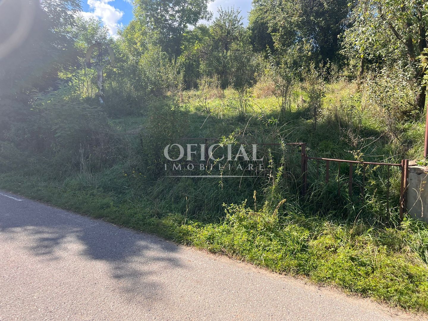 OPORTUNITATE!!! Teren Intravilan 2771 Mp Zona CIURILA Sat SUTU CLUJ - Poză 2