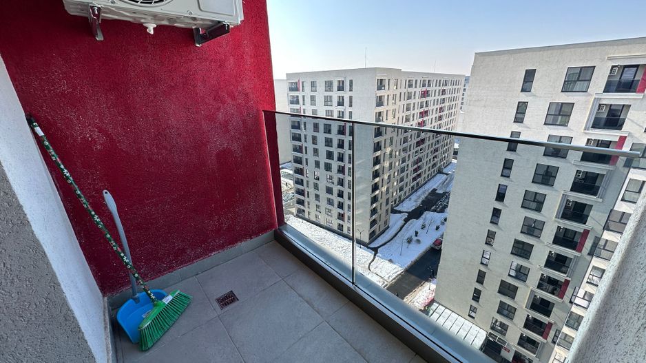 Studio | Garsoniera 9Min Lujerului Mall Plaza Exigent Boxa Inclusa - Poză 8