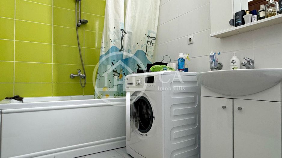 Apartament de vânzare cu 3 camere in Prima Nufărul, Oradea - Poză 8