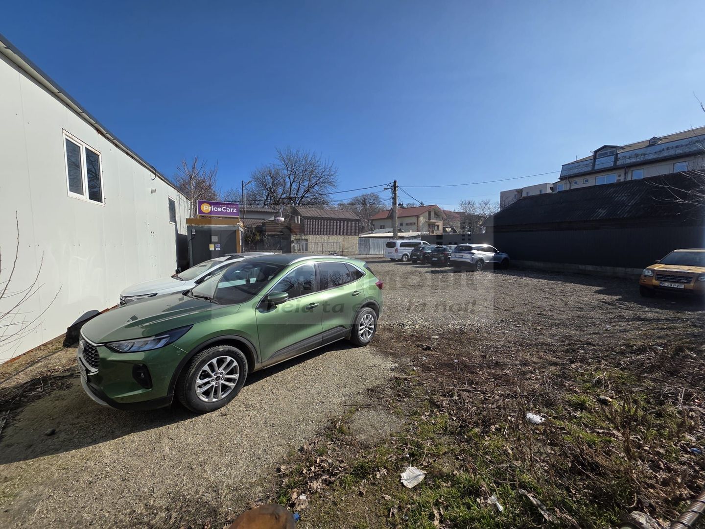 Oportunitate de investitie - Teren 500mp - Tudor Vladimirescu - Poză 1