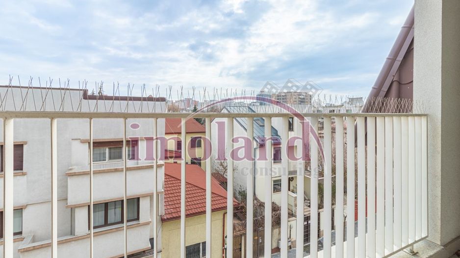Penthouse - 4 camere + loc de parcare - vanzare - central-Dacia-Eminescu - Poză 18