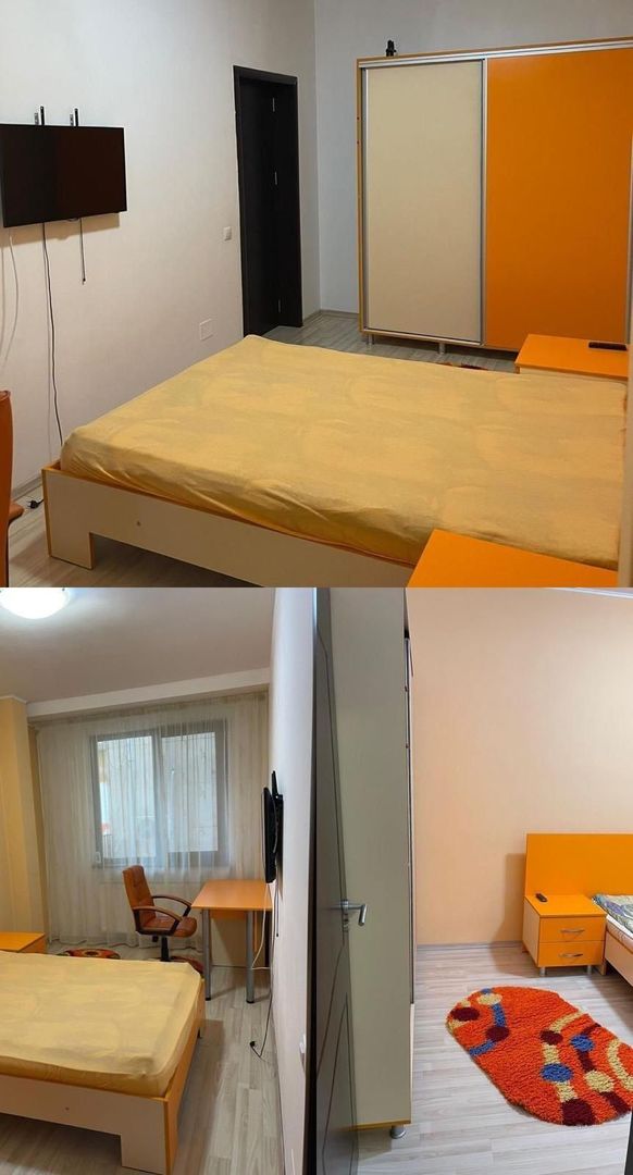 De inchiriat apartament cu 3 camere, Bucuresti, Crangasi, etaj 1, 650 E - Poză 4