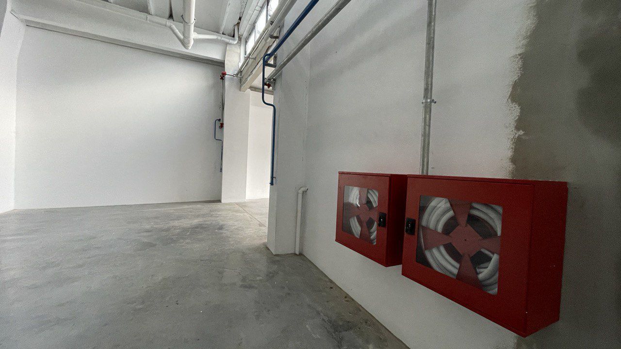 Hală de depozitare si productie - Poză 2