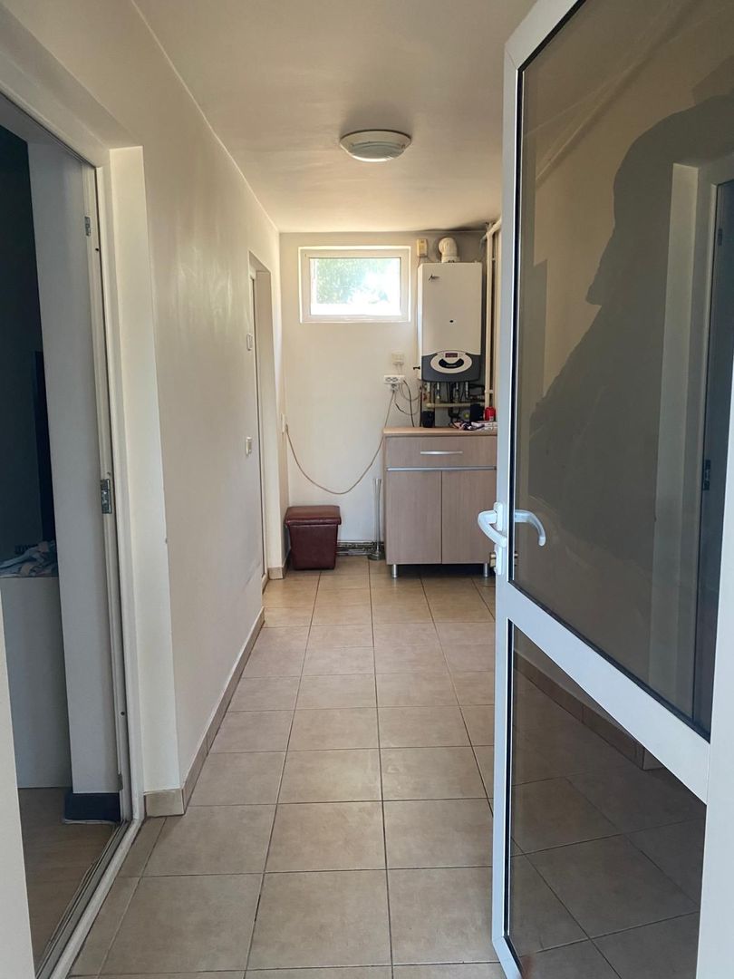 CASA BANEASA 10 CAMERE, MOBILAT, CENTRALA, TEREN 500 MP, COMISION 0% - Poză 12