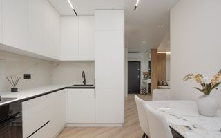 Vânzare, apartament 2 dormitoare,saloncomplexul Exfactor, Vasile Lupu - Poză 10