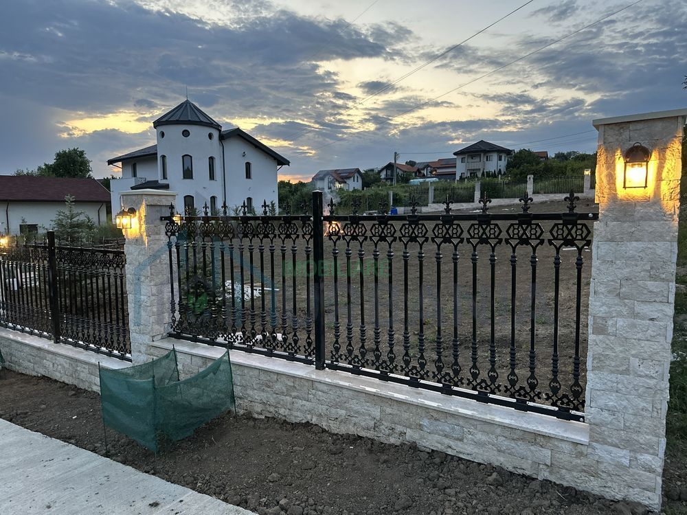 Teren intravilan 1000 m pregatit pt. constructie - Poză 4